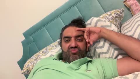 kinkyman16 online show from October 21, 2025, 1:39 am