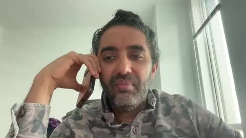 kinkyman16 online show from February 17, 2026, 9:21 pm