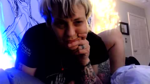 Kinky Pinky online show from February 11, 2025, 7:54 am