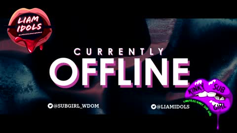 kinkysubgirl wDom online show from February 6, 2025, 3:48 am
