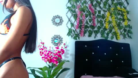 Isabella  online show from January 22, 2025, 12:48 am