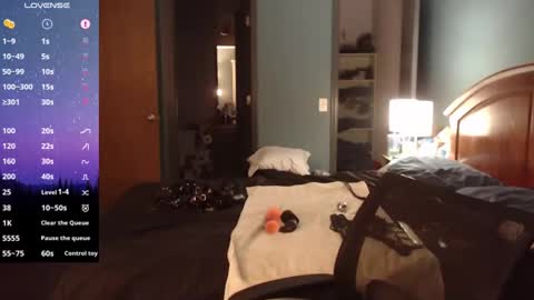 kinkywolf87 online show from December 9, 2024, 9:58 pm