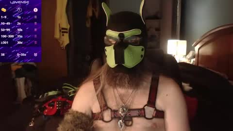 Snapshot of kinkywolf87 chatting on June 18, 2026, 12:11 am kinkywolf87 online show from June 18, 2026, 12:11 am