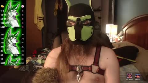Snapshot of kinkywolf87 chatting on July 6, 2026, 10:12 pm kinkywolf87 online show from July 6, 2026, 10:12 pm