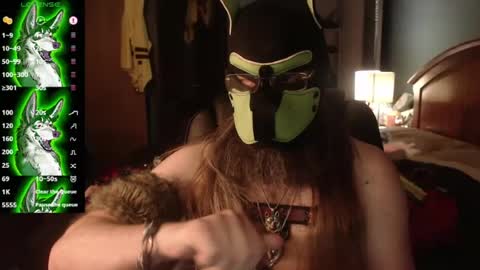 Snapshot of kinkywolf87 chatting on July 12, 2026, 2:13 am kinkywolf87 online show from July 12, 2026, 2:13 am