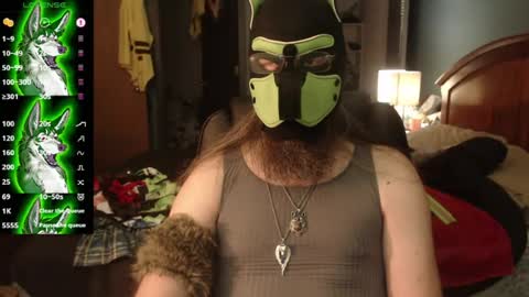 Snapshot of kinkywolf87 chatting on July 13, 2026, 5:27 pm kinkywolf87 online show from July 13, 2026, 5:27 pm