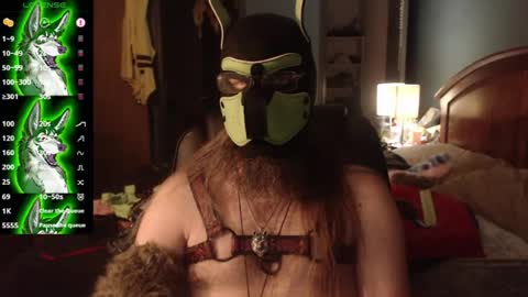 Snapshot of kinkywolf87 chatting on July 26, 2026, 5:59 am kinkywolf87 online show from July 26, 2026, 5:59 am