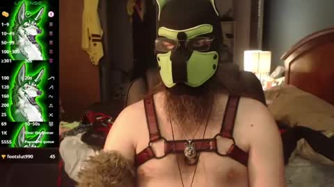 Snapshot of kinkywolf87 chatting on July 31, 2026, 5:12 pm kinkywolf87 online show from July 31, 2026, 5:12 pm