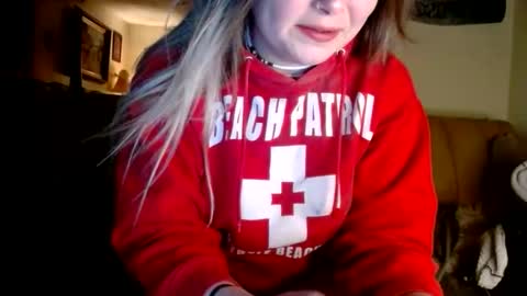 Kipsy Rose online show from December 15, 2025, 12:37 am