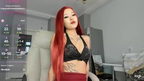 Kira online show from September 25, 2025, 4:16 am