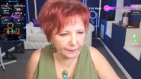 Kira Kennet online show from September 12, 2025, 7:52 am