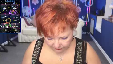 Kira Kennet online show from September 21, 2025, 6:04 am