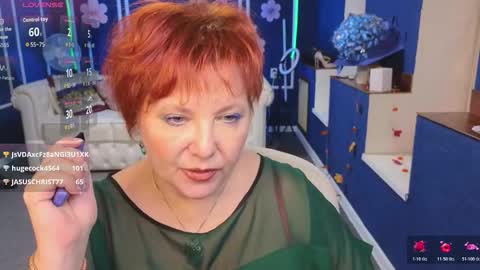 Kira Kennet online show from November 27, 2025, 6:59 am