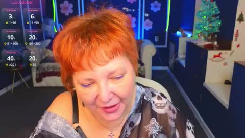 Kira Kennet online show from January 11, 2026, 1:54 am