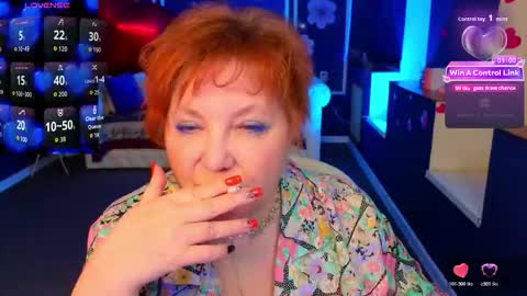 Kira Kennet online show from March 11, 2026, 8:59 pm