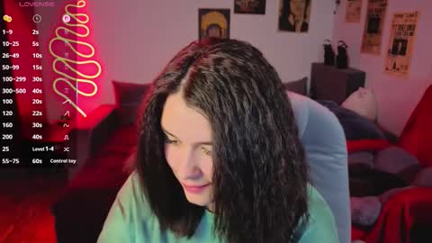 Kira VanKick online show from November 27, 2025, 4:53 pm