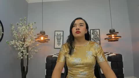 Kira Naughtty  online show from October 10, 2025, 11:42 am