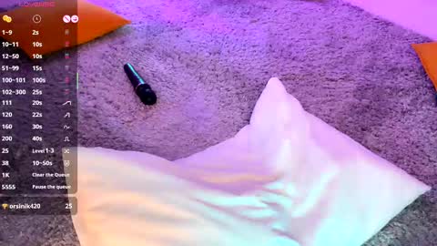 Kira online show from February 19, 2025, 3:39 am