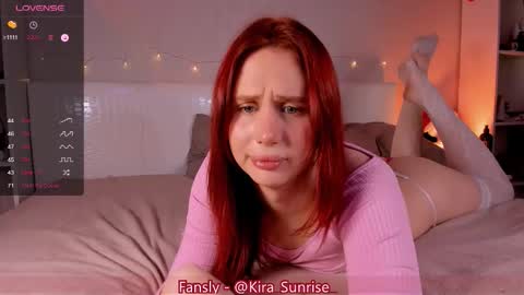 Kira online show from January 10, 2026, 1:02 pm