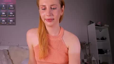 Kira online show from May 18, 2026, 4:18 am