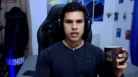 Jacob online show from October 20, 2025, 2:34 am