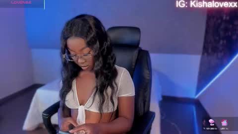 kishalove_ online show from September 16, 2025, 10:27 am