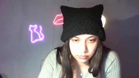 Snapshot of kiss_ameliaa chatting on February 21, 2025, 5:53 pm kiss_ameliaa online show from February 21, 2025, 5:53 pm