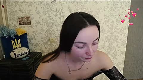 Valeria online show from January 21, 2025, 9:35 am