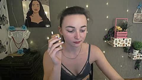 Valeria online show from January 30, 2025, 9:25 am