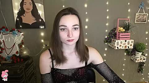 Valeria online show from February 8, 2025, 2:05 pm