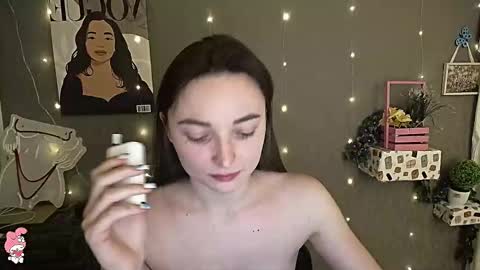 Valeria online show from February 9, 2025, 2:18 pm