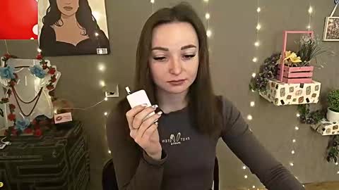 Valeria online show from March 7, 2025, 8:34 am