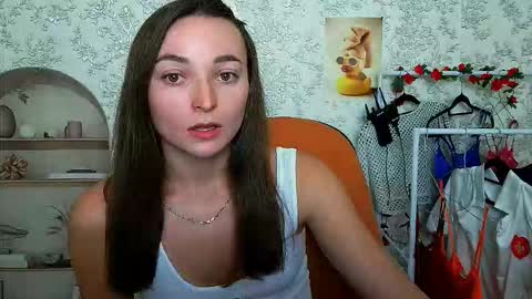 Valeria online show from October 9, 2025, 2:26 pm