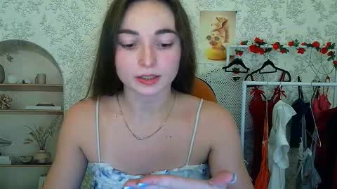 Valeria online show from November 9, 2025, 2:59 pm