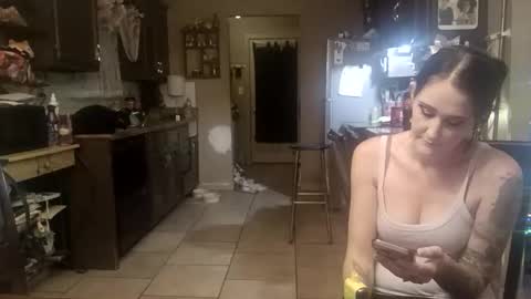 Snapshot of kissables chatting on November 28, 2025, 11:40 pm kissables entertainment online show from November 28, 2025, 11:40 pm