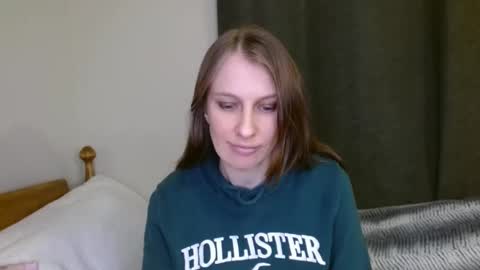 Snapshot of kissallie chatting on January 27, 2025, 10:27 pm Allie online show from January 27, 2025, 10:27 pm