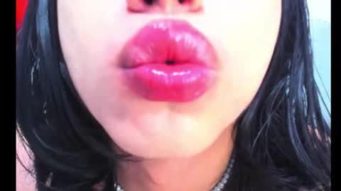 Kisshott160 online show from December 4, 2025, 3:43 pm