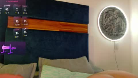 Kissing Company online show from December 3, 2025, 4:09 am