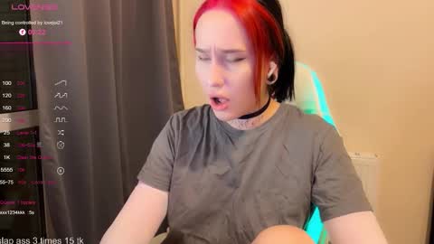 Nastya  online show from December 21, 2025, 12:07 am