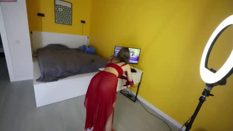 Snezhana online show from October 8, 2025, 2:14 pm