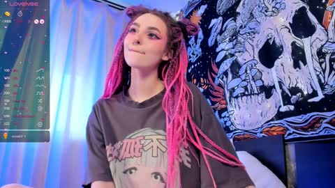 Kissthasky online show from January 27, 2025, 12:26 pm