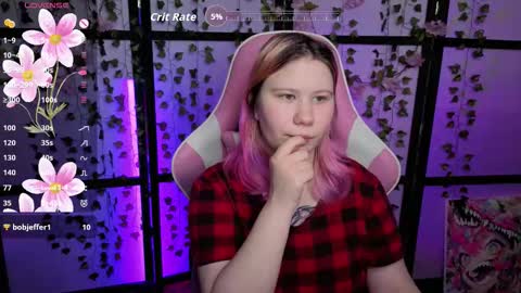 kitsune_little online show from February 27, 2026, 6:41 pm