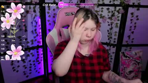 kitsune_little online show from March 1, 2026, 9:39 pm