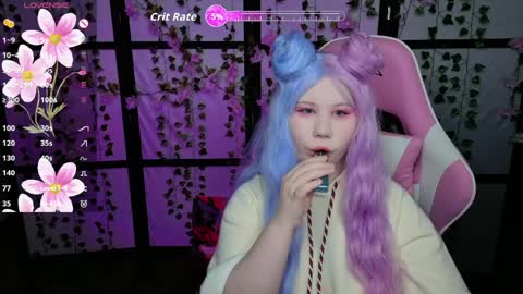 kitsune_little online show from March 31, 2026, 7:03 pm