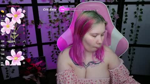 kitsune_little online show from April 4, 2026, 10:13 am