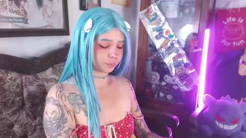 Snapshot of kitsunearineko chatting on November 2, 2025, 11:29 pm Ari Keimiwrights online show from November 2, 2025, 11:29 pm