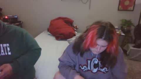 Kitten and rebellious online show from January 12, 2025, 8:57 am