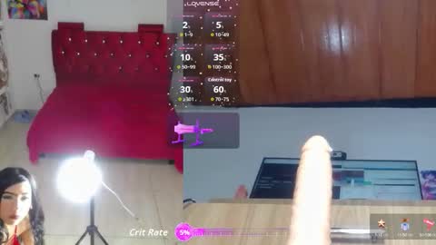 kitten__rosse online show from October 13, 2025, 11:21 am