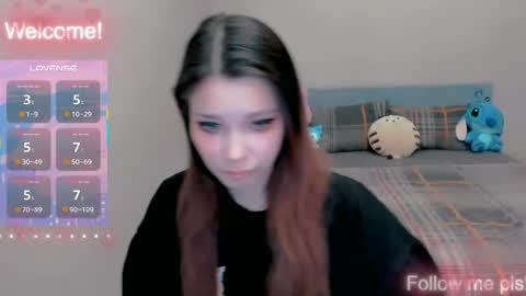 Snapshot of kitten_alisa chatting on May 7, 2026, 11:54 pm Alissa online show from May 7, 2026, 11:54 pm