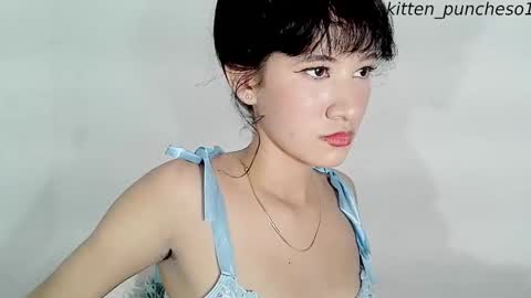 Snapshot of kitten_punches01 chatting on September 13, 2025, 2:33 am kitten_punches01 online show from September 13, 2025, 2:33 am
